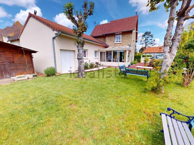 Maison, Merville Franceville Plage