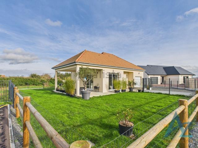 Maison, Merville Franceville Plage