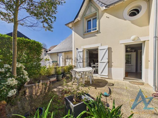 Maison, Merville Franceville Plage