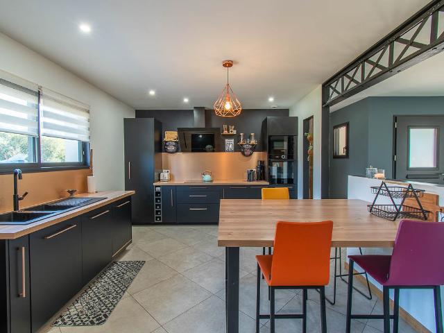 Maison Mery Sur Cher 6 pièce s 179 m2