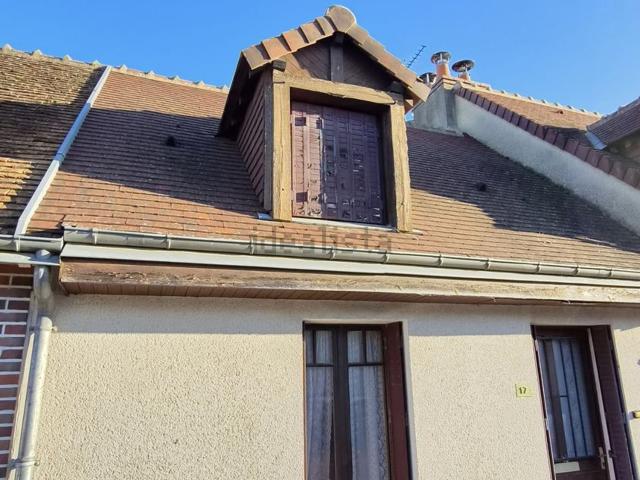 Maison, Meslay