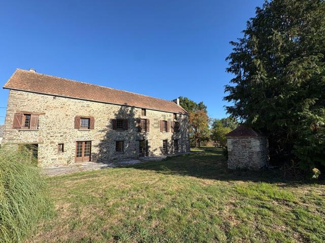 Maison, Meslay