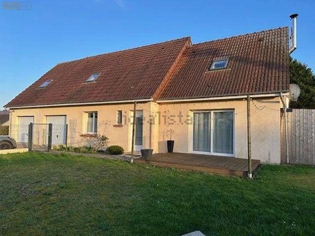 Maison, Mesnières en Bray