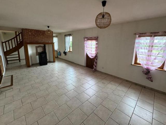 Maison Mesnil Mauger 4 pièce s 86 m2