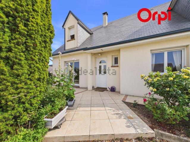 Maison, Mesnil en Ouche