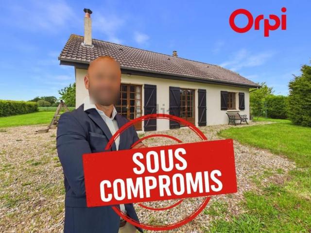 Maison, Mesnil en Ouche