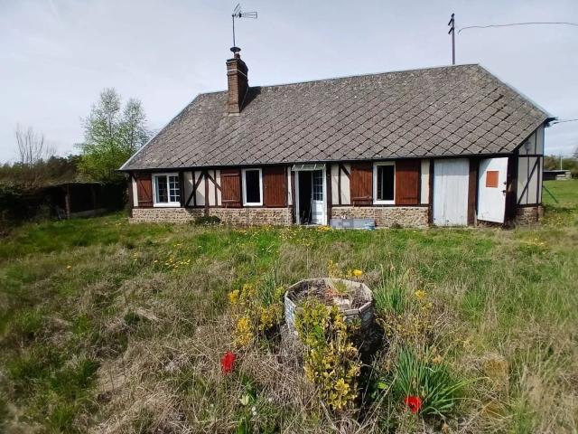 Maison, Mesnil en Ouche