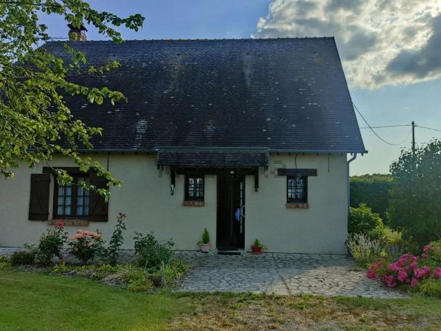 Maison, Mesnil en Ouche