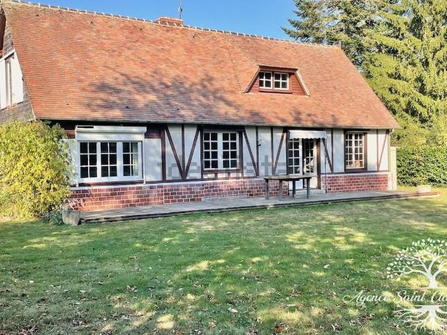 Maison, Mesnil en Ouche