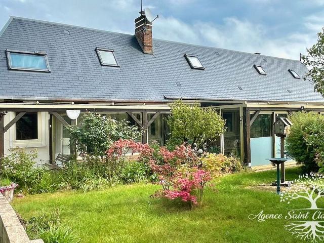 Maison, Mesnil en Ouche