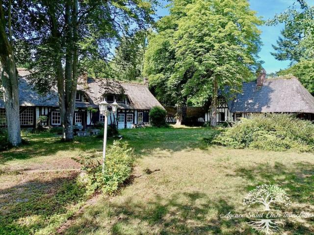 Maison, Mesnil en Ouche