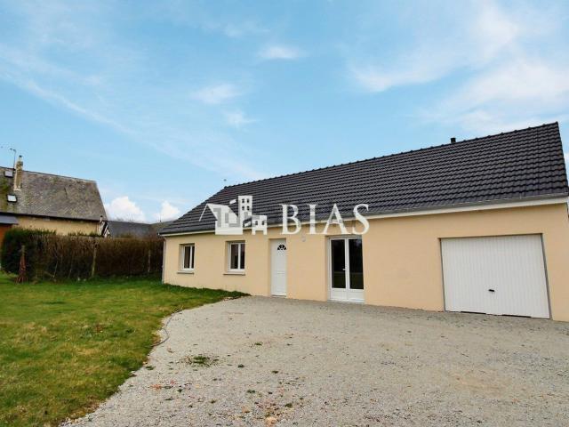 Maison, Mesnil en Ouche