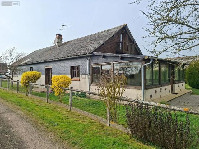 Maison, Mesnil en Ouche