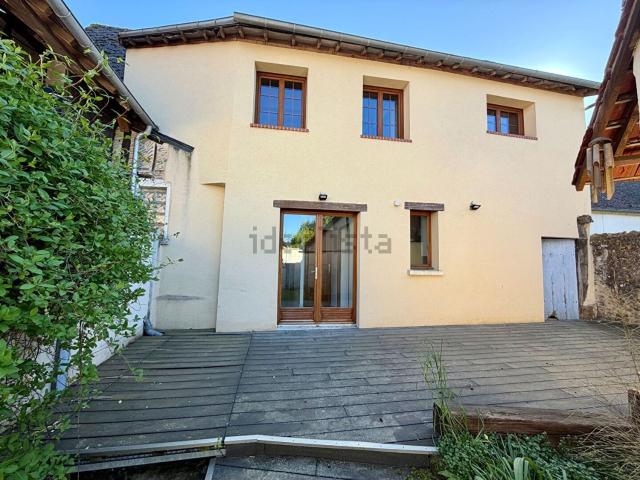 Maison, Mesnils sur Iton