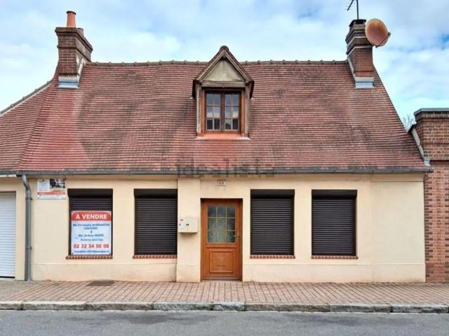 Maison, Mesnils sur Iton