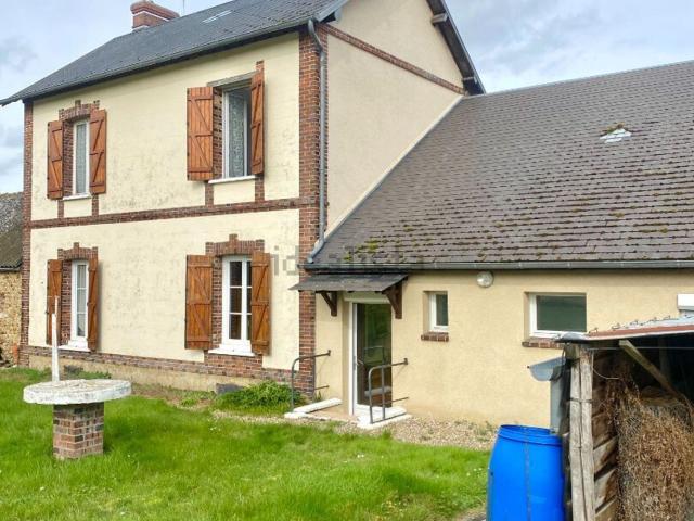 Maison, Mesnils sur Iton