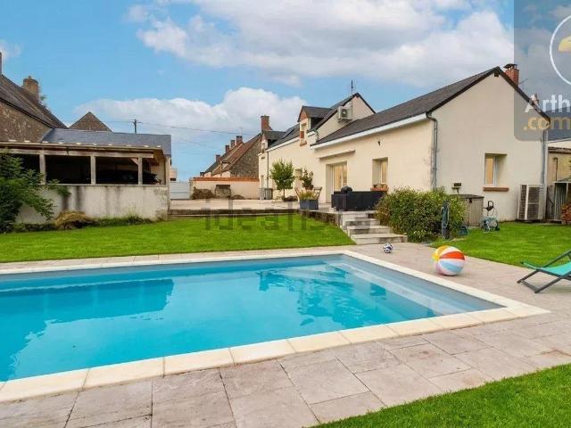 Maison, Messas