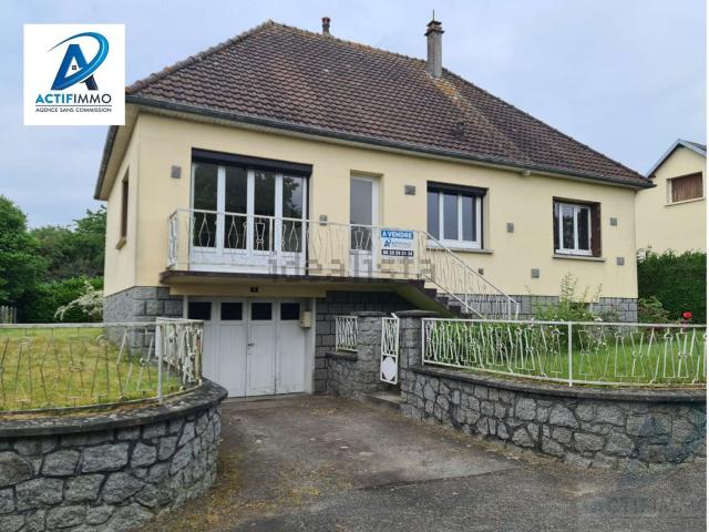 Maison, Messei