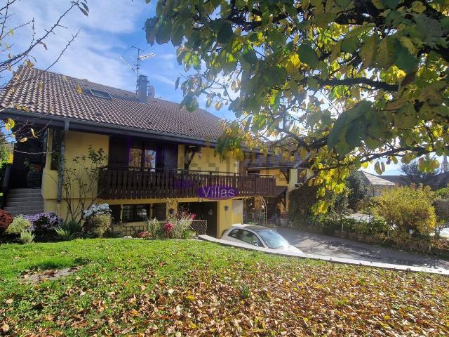 Maison, Messery