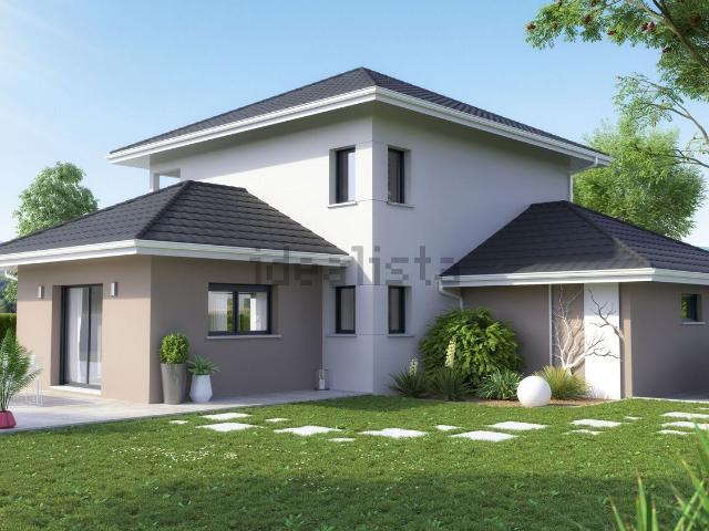 Maison, Messery