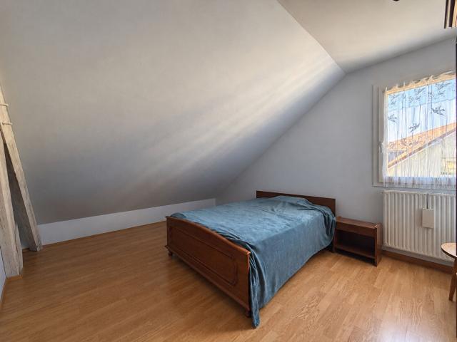 Maison Messia Sur Sorne 4 pièce s 134.87 m2/3 chambres
