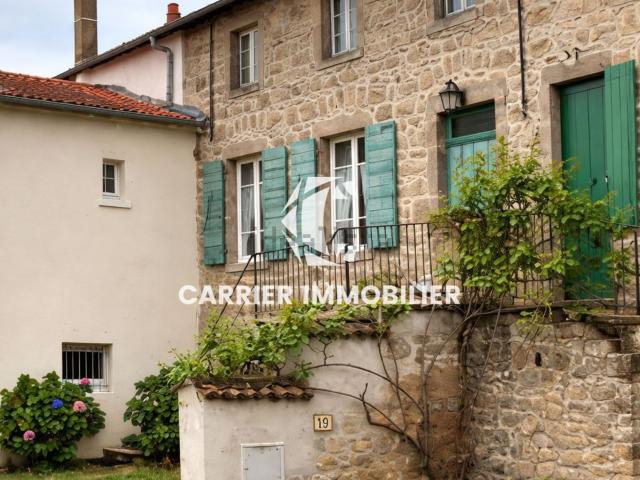 Maison, Messimy