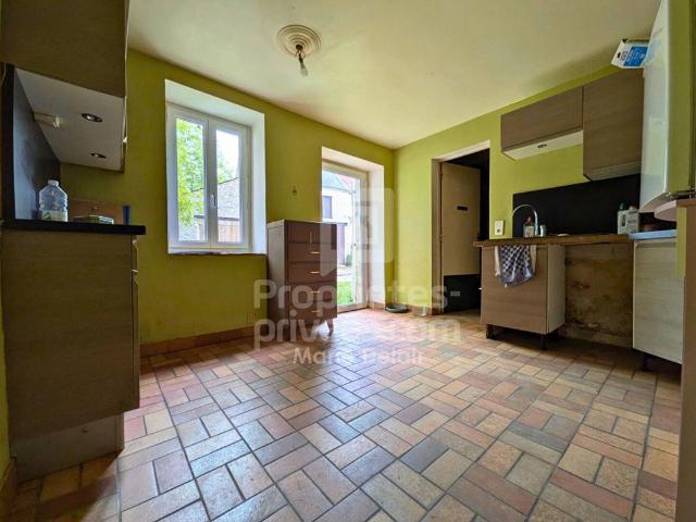Maison Mesves Sur Loire 5 pièce s 114 m2