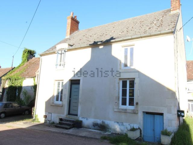 Maison, Mesves sur Loire