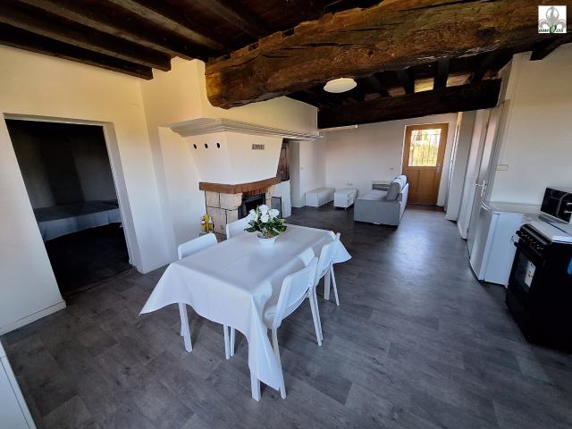 Maison mitoyenne meublée 2 chambres