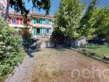Chemin De Villardin, Maupas-Valency, Lausanne, District de Lausanne, Waadt