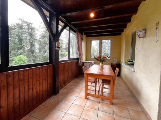 Maison mitoyenne avec jardin à vendre, dans Gourdon. 104m² Gourdon