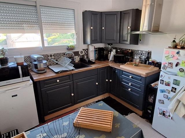 Maison mitoyenne avec locataire en place Idéal investisseur. 54m² La Ferté Macé