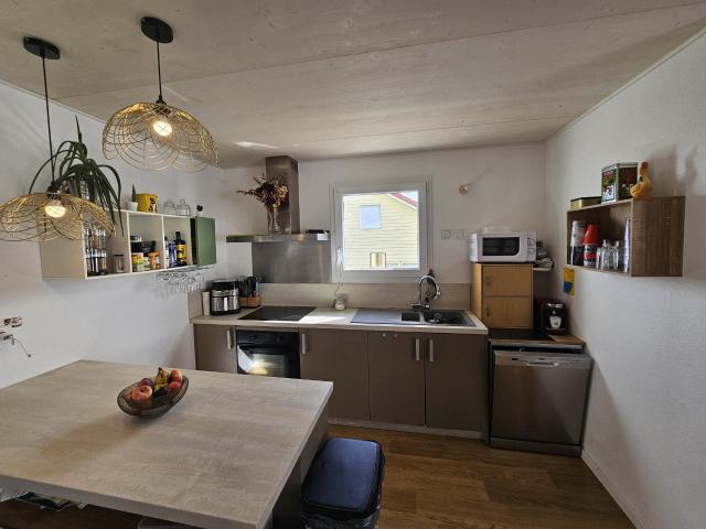 Maison mitoyenne à Etalans
