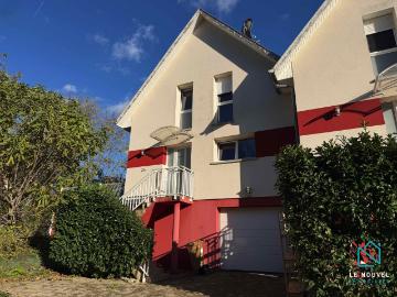 Maison mitoyenne à Hegenheim