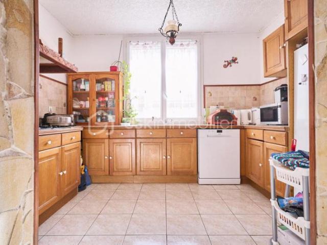 Maison Mitoyenne à Vendre Quartier de Claret