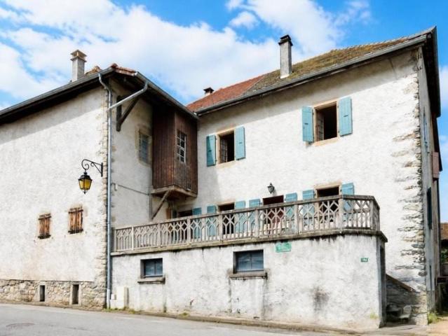 Maison mitoyenne à vendre 4 pièces Terrain Garage Lull. 136m² Lully