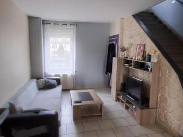 Maison mitoyenne Darnielles 88390