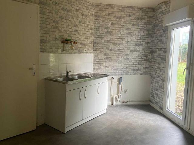 Maison mitoyenne de type 4