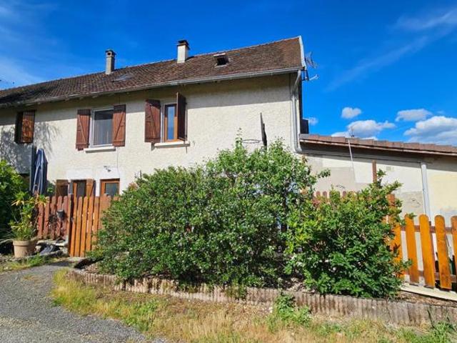 Maison mitoyenne de 135 m2