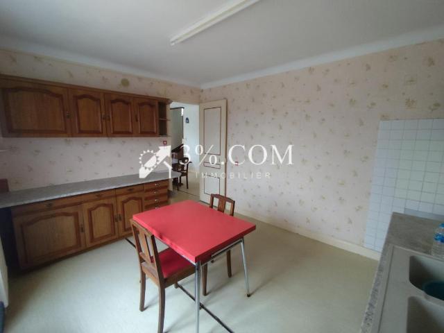 Maison mitoyenne de 95 m2