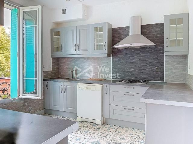 Maison mitoyenne en meulière Coupvray 101m² Coupvray