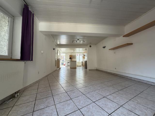 Maison mitoyenne F3 77m2 avec terrasse