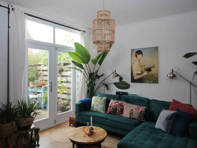 Maison mitoyenne Hermanstraat, Groningen – À louer