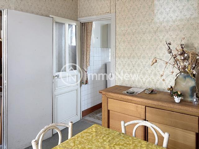 MAISON MITOYENNE IDEAL INVESTISSEUR 70 M2 SUR TERRAIN DE 182 M2 EN PLEIN CENTRE BOURG