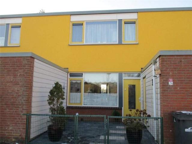 Maison mitoyenne Kempenaar, Lelystad 3 Chambres