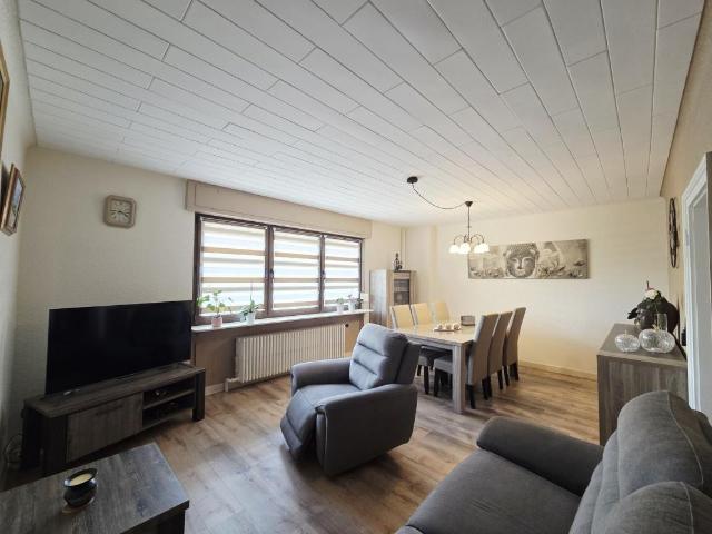 Maison mitoyenne rénovée à Stiring Wendel