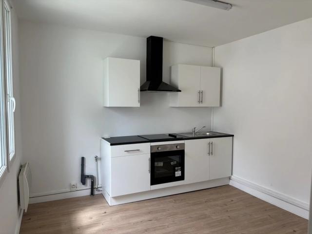 Maison Mitoyenne Rénovée de type 2 de 48 m² env