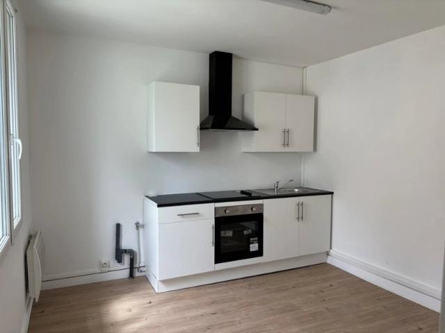Maison Mitoyenne Rénovée de type 2 de 48 m² env