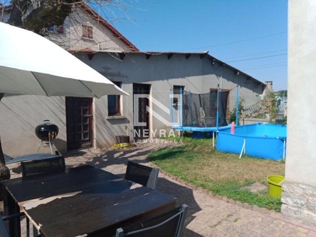 MAISON MITOYENNE SUR ETAGES