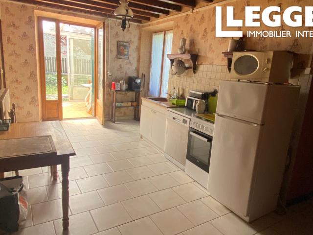 Maison mitoyenne sur le plateau Matheysin à vendre